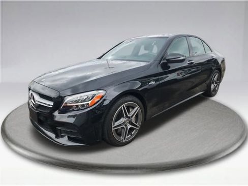 Used 2020 Mercedes-Benz C 43 AMG 4MATIC Sedan image 13