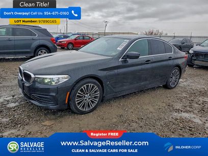 Used 2019 BMW 530e w/ Convenience Package