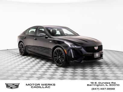 Used 2024 Cadillac CT5 V w/ Premium Package
