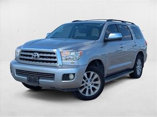 Used 2010 Toyota Sequoia Limited image 1