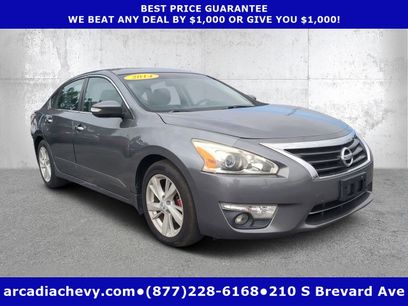Used 2014 Nissan Altima 2.5 SL