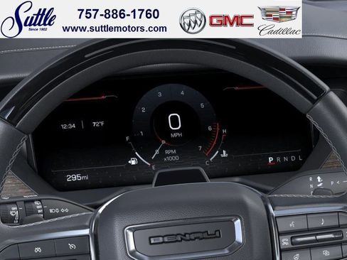 New 2026 GMC Acadia Denali w/ Super Cruise Package image 18