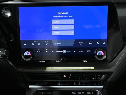 New 2026 Lexus TX 350 AWD w/ Technology Package image 22