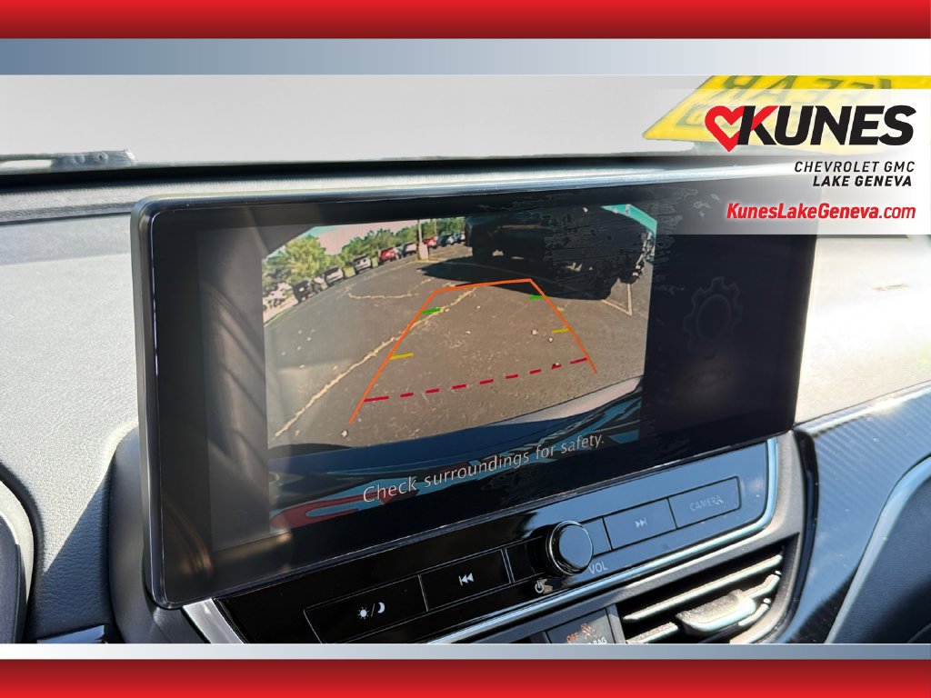 Used 2024 Nissan Altima 2.5 SR w/ SR Premium Package FWD image 25