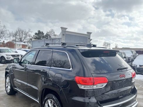 Used 2015 Jeep Grand Cherokee Summit w/ Platinum Series Group image 5