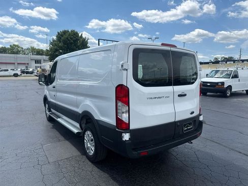 Used 2024 Ford Transit 250 Low Roof w/ Exterior Upgrade Package RWD image 7