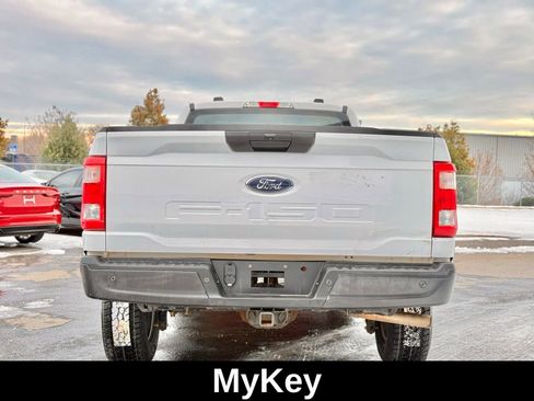 Used 2021 Ford F150 XL w/ Equipment Group 101A High image 9