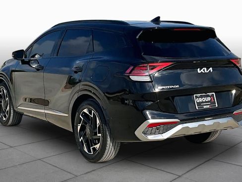 Certified 2023 Kia Sportage SX FWD image 11