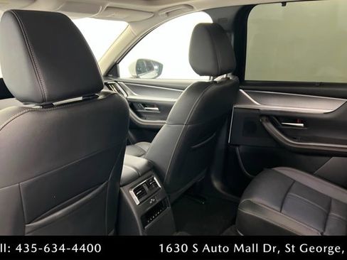 Certified 2024 MAZDA CX-90 3.3 Turbo S AWD/4WD image 19