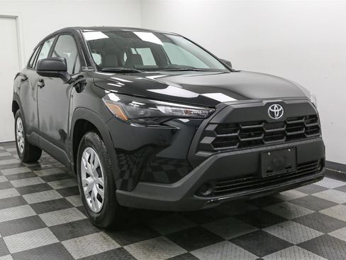 New 2026 Toyota Corolla Cross L AWD/4WD image 2