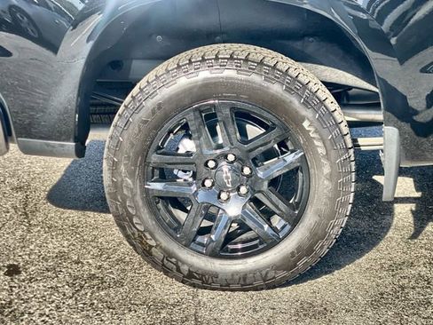 New 2026 Chevrolet Silverado 1500 LTZ w/ Technology Package image 38