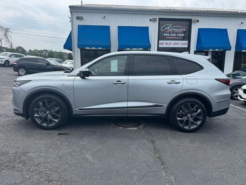 Used 2023 Acura MDX A-Spec AWD/4WD image 8