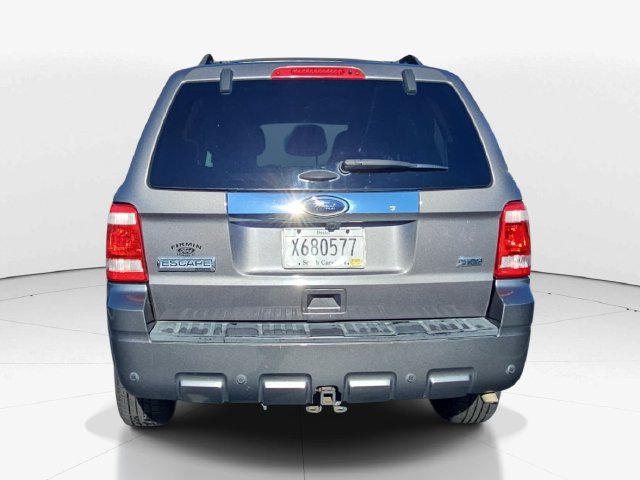 Used 2012 Ford Escape Limited FWD image 4