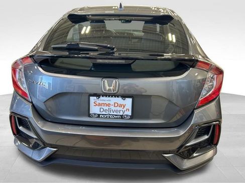 Used 2021 Honda Civic EX image 30