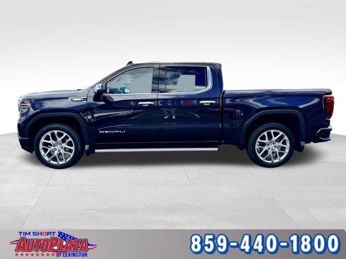 Used 2023 GMC Sierra 1500 Denali w/ Denali Reserve Package AWD/4WD image 12