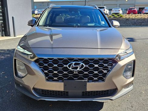 Used 2020 Hyundai Santa Fe Limited image 2