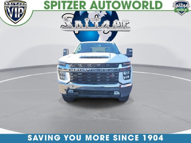 Used 2022 Chevrolet Silverado 2500 LT w/ Convenience Package AWD/4WD image 3