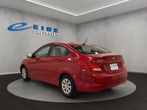 Used 2016 Hyundai Accent SE w/ Option Group 02 FWD image 10