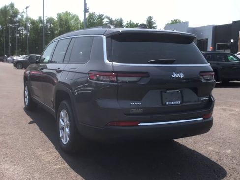 Used 2023 Jeep Grand Cherokee L Limited image 6