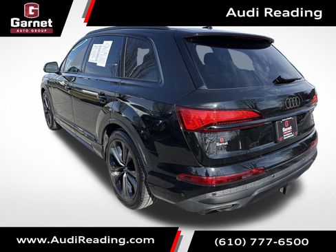 Used 2025 Audi Q7 3.0T Premium Plus w/ Premium Plus Package image 3