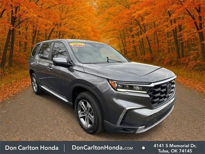 Used 2025 Honda Pilot EX-L