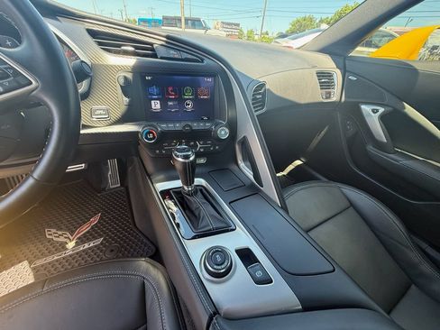 Used 2015 Chevrolet Corvette Stingray Coupe w/ 2LT Preferred Equipment Group RWD image 15
