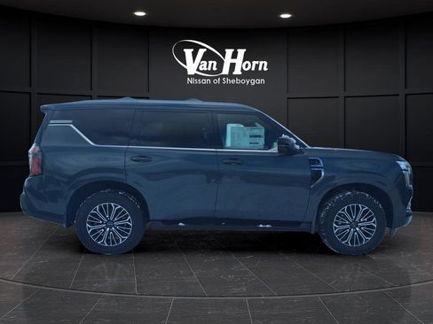 New 2026 Nissan Armada SL w/ Captain's Chari Seat Package AWD/4WD image 2
