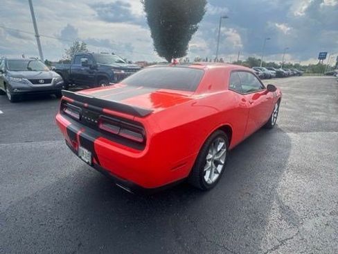 Used 2023 Dodge Challenger GT w/ Cold Weather Group RWD image 5