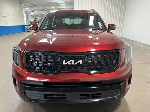 Used 2024 Kia Telluride EX X-Line AWD/4WD image 8