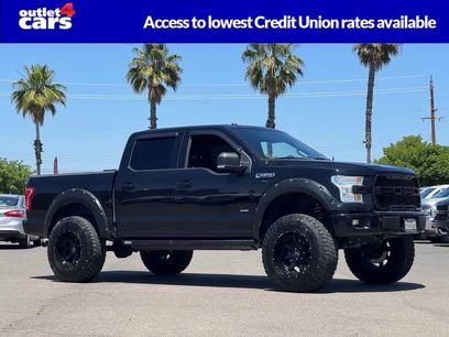 Used 2017 Ford F150 XLT w/ Equipment Group 302A Luxury