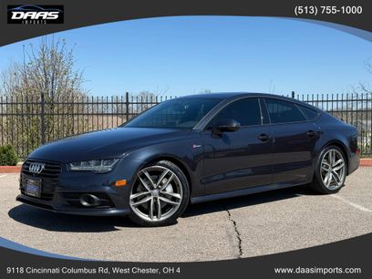 Used 2016 Audi A7 3.0T Premium Plus