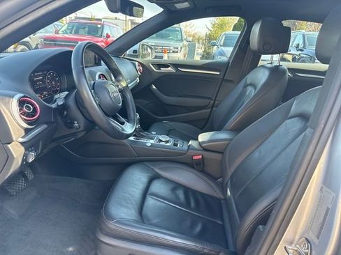 Used 2017 Audi A3 2.0T Premium Plus w/ Premium Plus Package image 9