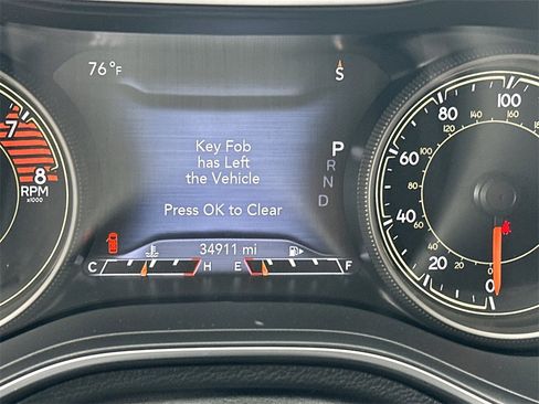 Used 2022 Jeep Cherokee Latitude Lux image 32