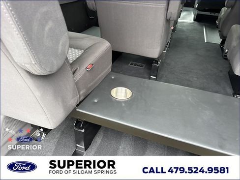 Used 2023 Ford Transit 350 XLT RWD image 9