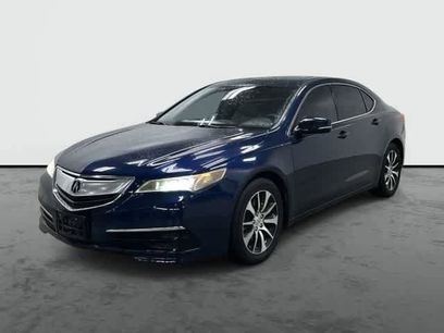 Used 2016 Acura TLX