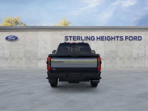 New 2025 Ford F350 Platinum w/ Platinum Plus Package image 5