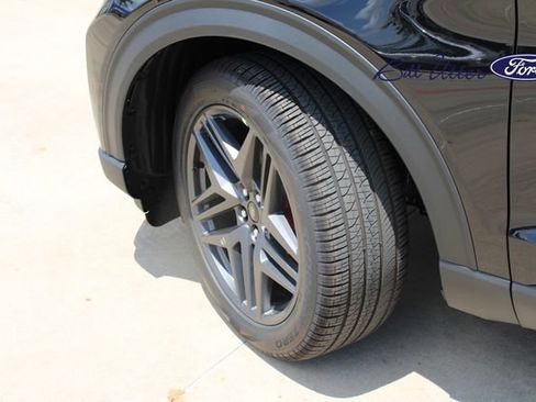New 2026 Ford Explorer ST w/ Sun And Sound Package RWD image 5