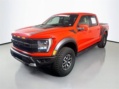 Used 2021 Ford F150 Raptor w/ Equipment Group 801A High image 3