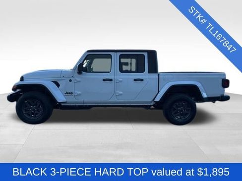 New 2026 Jeep Gladiator Sport image 4