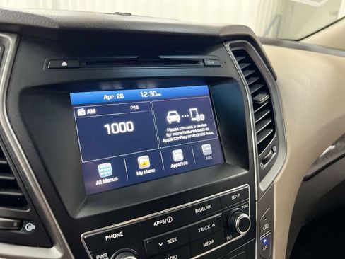 Used 2017 Hyundai Santa Fe Sport AWD/4WD image 14