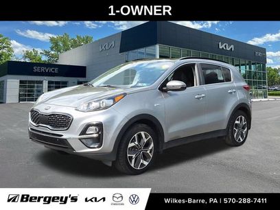 Used 2020 Kia Sportage EX w/ Option Group 15