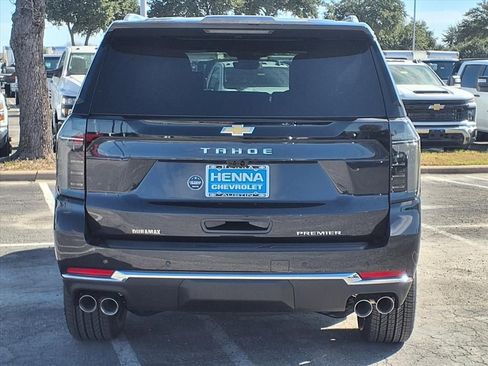 New 2026 Chevrolet Tahoe Premier image 5