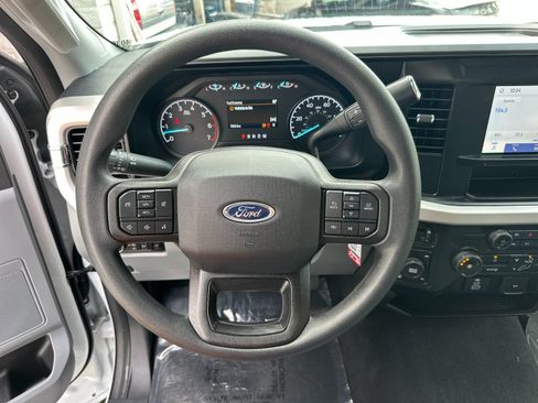 Used 2025 Ford F350 XLT w/ 360-Degree Camera Package AWD/4WD image 18