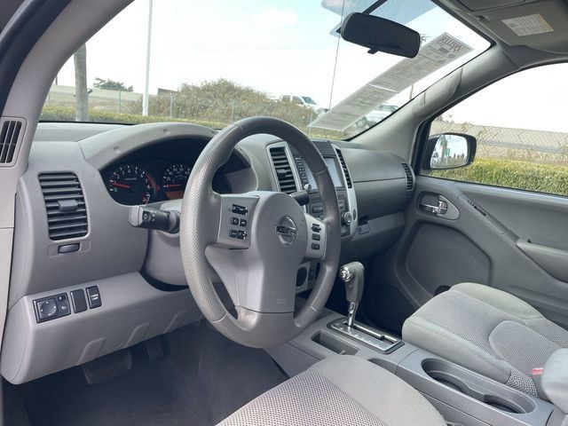 Used 2019 Nissan Frontier SV RWD image 10