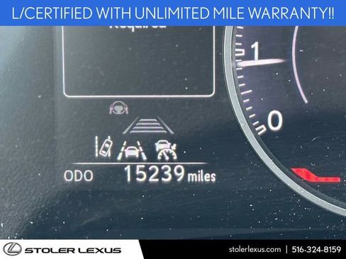 Used 2023 Lexus RX 350 Premium w/ Accessory Package AWD/4WD image 39