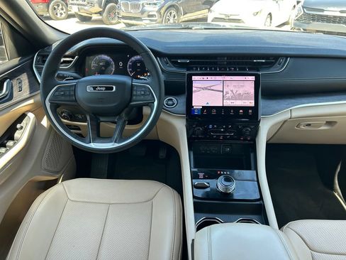 Used 2023 Jeep Grand Cherokee L Limited w/ Luxury Tech Group II AWD/4WD image 20