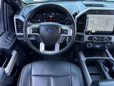 Used 2022 Ford F250 Lariat w/ Lariat Value Package image 17