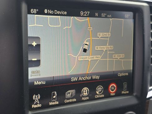 Used 2017 RAM 2500 Laramie w/ Sport Appearance Group image 11