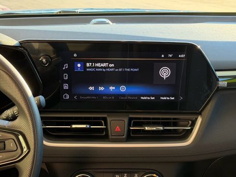 Used 2024 Chevrolet TrailBlazer LS w/ LS Convenience Package image 10