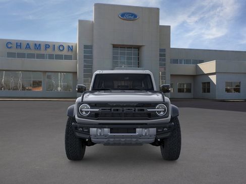 New 2026 Ford Bronco Raptor AWD/4WD image 6
